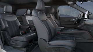 2025 Ford Explorer® Internal Image 1